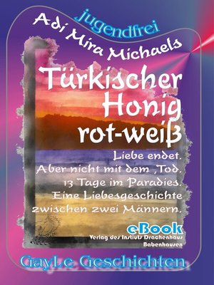 cover image of Türkischer Honig — rot-weiß